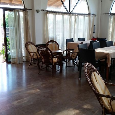 Pension Nychterida Маратиас Экстерьер фото