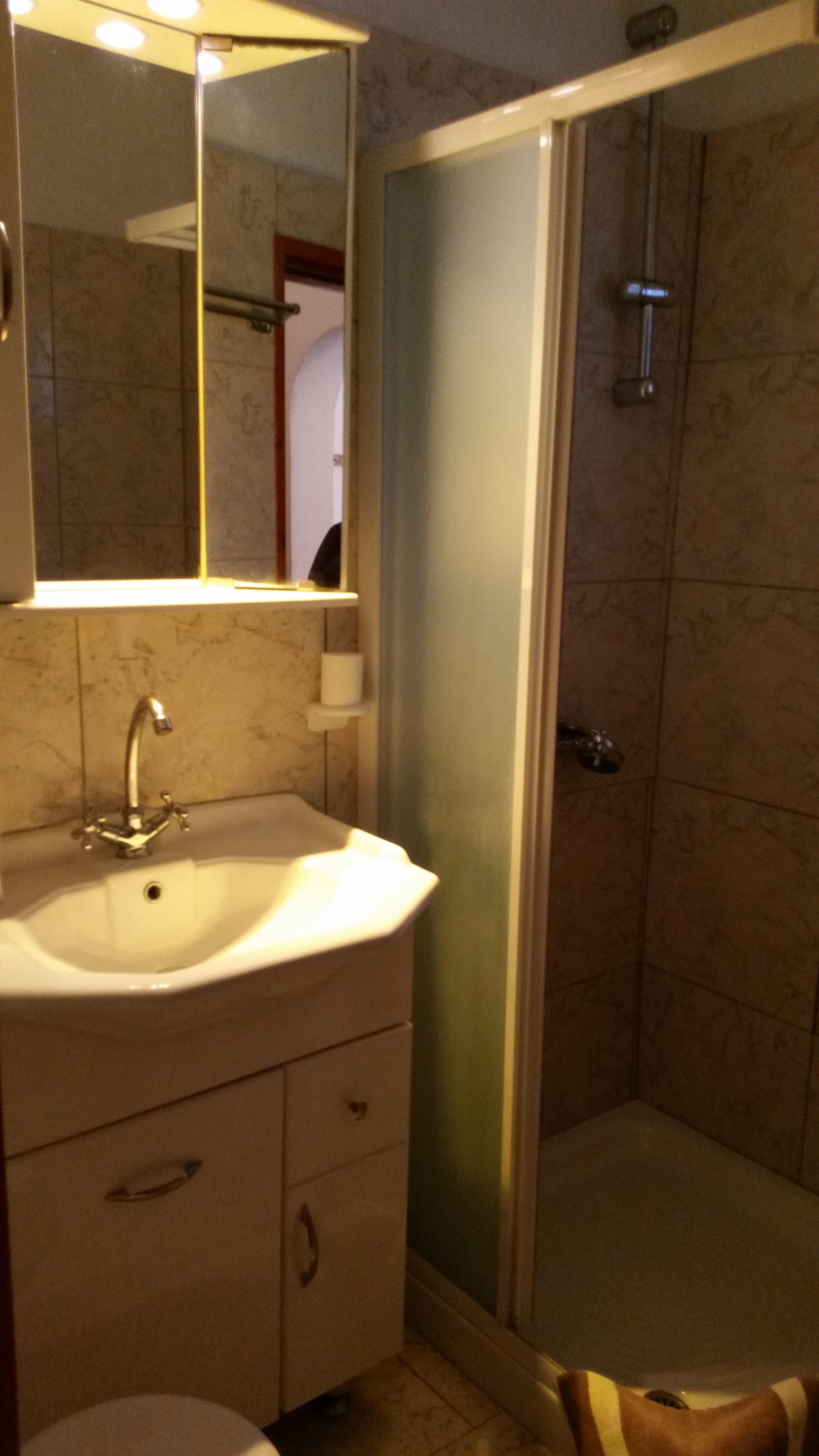 Pension Nychterida Маратиас Экстерьер фото