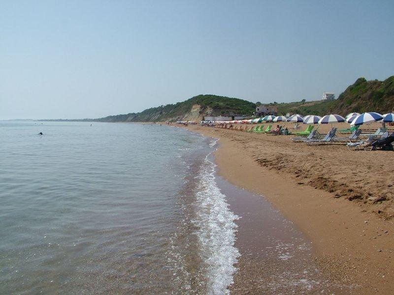 Pension Nychterida Маратиас Экстерьер фото