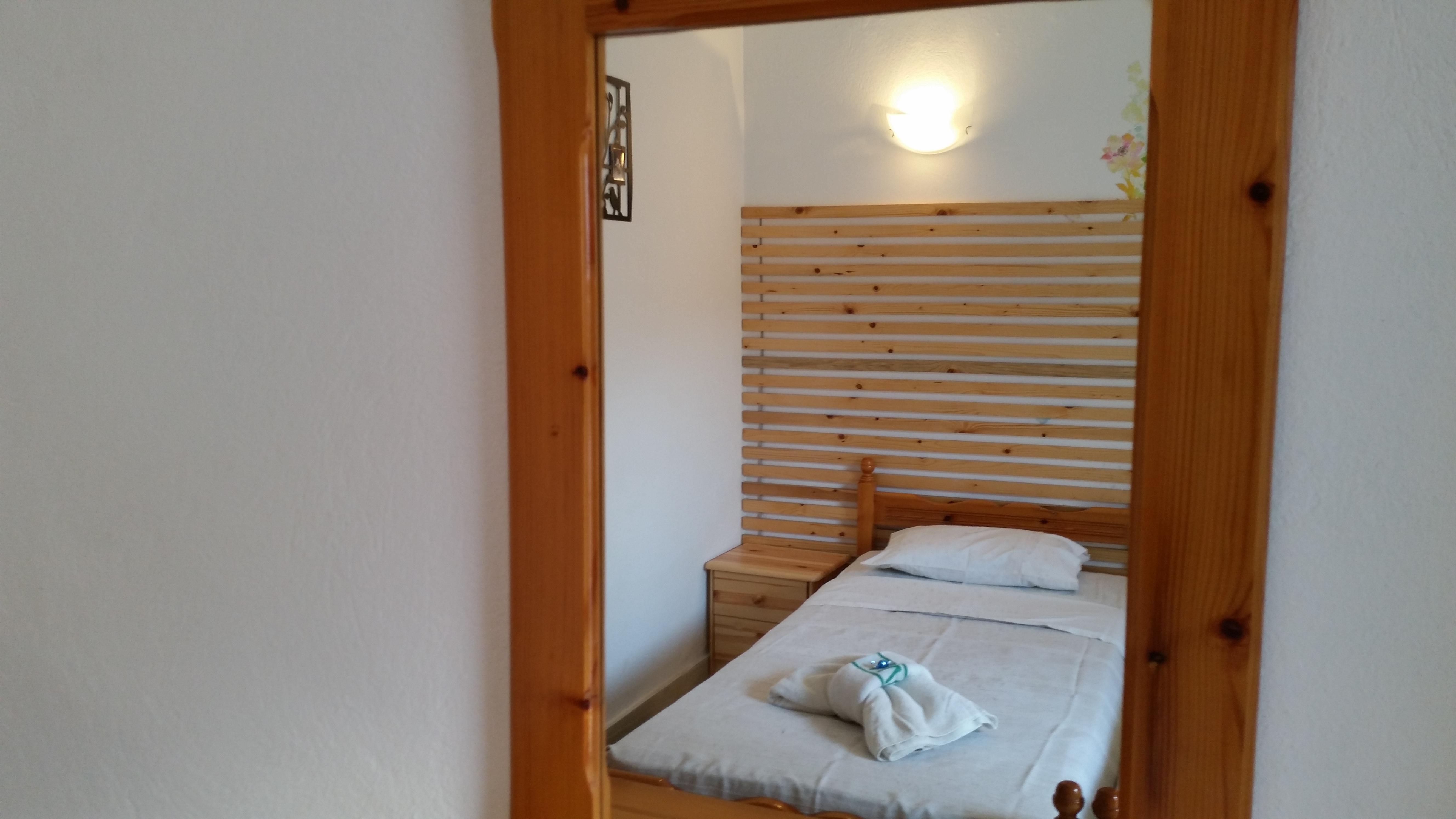 Pension Nychterida Маратиас Экстерьер фото